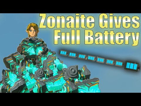 Tork What Is Zonaite For