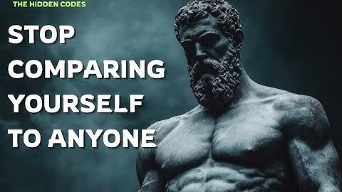 Stop Comparing Yourself! Unlock Your True Potential & Happiness