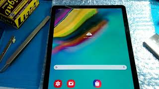 How to Root Samsung Tab S5e (T725) with Magisk screenshot 5