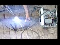 दुनिया का सबसे सस्ता वेल्डिंग How to make 100 amp welding from old Inverter transformer free cost