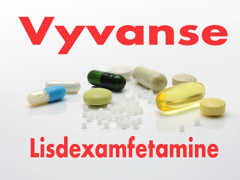 Vyvanse : Meds Made Easy (MME) thumbnail