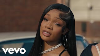 Glorilla ft. Latto &amp; Moneybagg Yo - Pop That [Music Video]