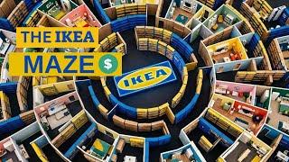 Trapped Inside IKEA | Brand Psychology