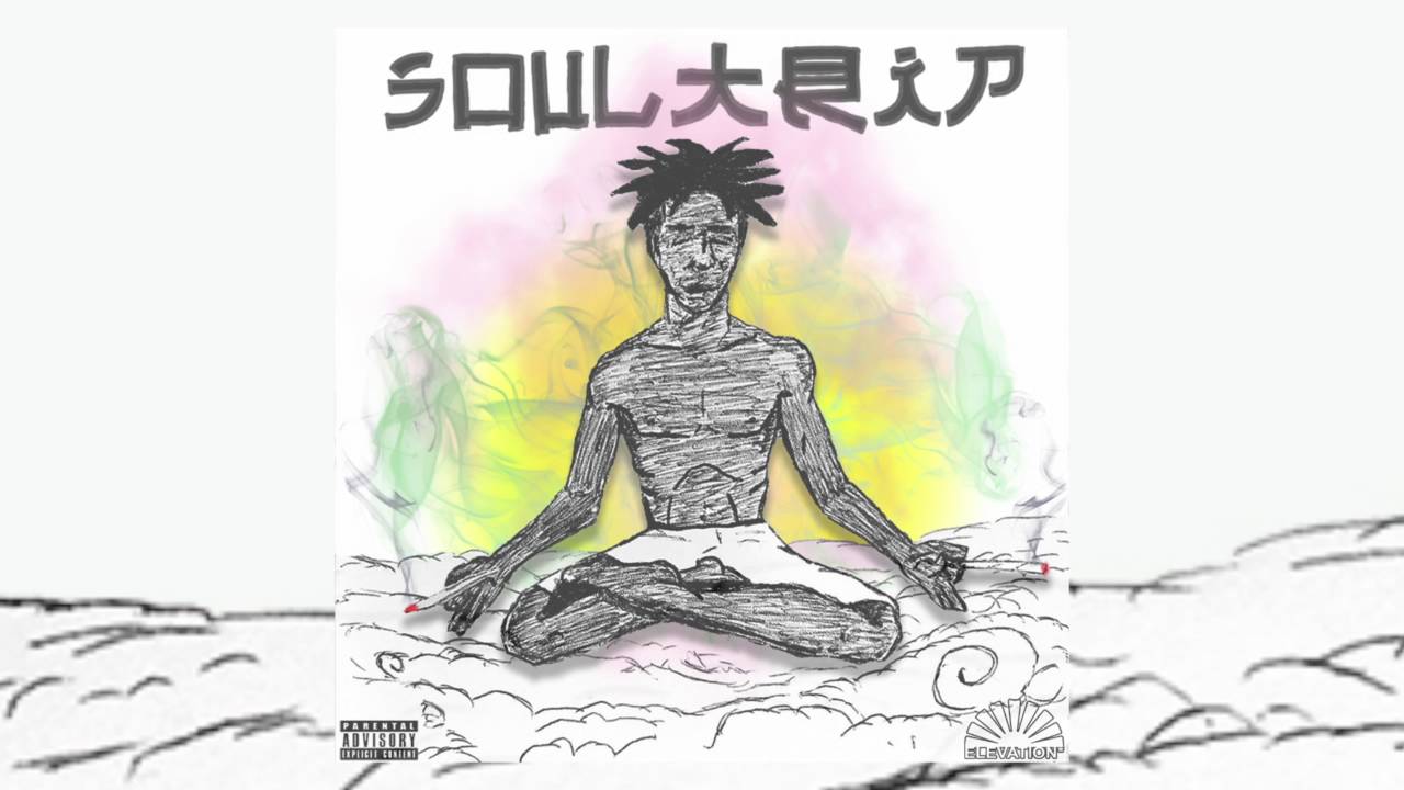 P-rallel - The Soul Trip [Full Tape]