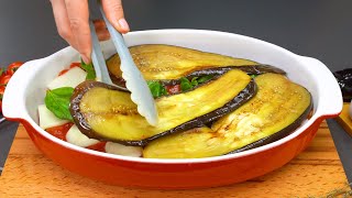 A friend from Italy taught me how to cook eggplant so deliciously! Great recipe!