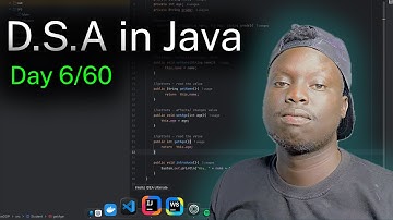 DSA in Java for 60 days | Day 6/60