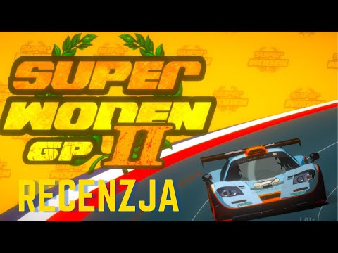 Super Woden GP 2 | RECENZJA