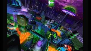 Amplitude Intro Fmv & Menu