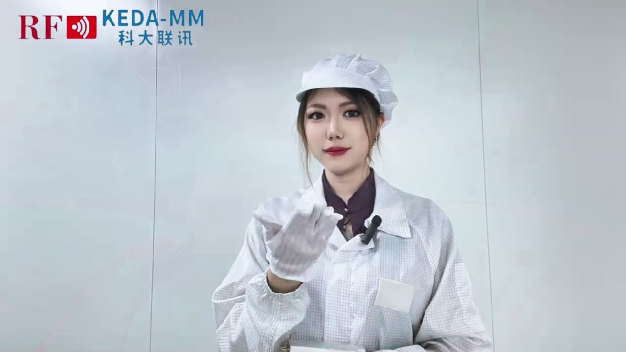 The power-on test indicators of this drone  jammmer 1.6GHz frequency band