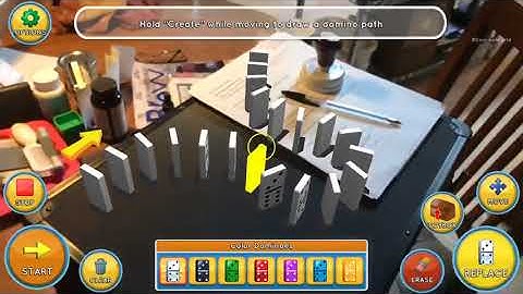 ARKit is incredible.