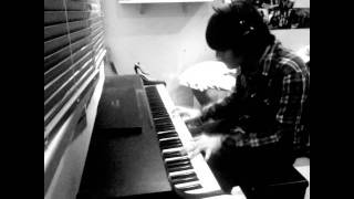 Death Note - L's Theme (piano cover)