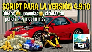 ⚡ Script for | Car Parking Multiplayer 🔰 Version 4.9.10👍 #carparkingmultiplayer screenshot 1