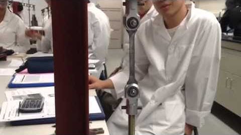 Creep Test on ASTM bar