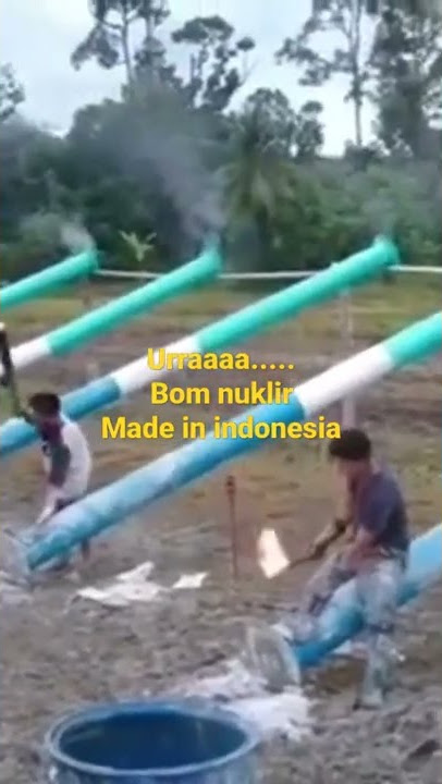 Download lagu Urrraaaa... bom nuklir buatan indonesia #shorts
