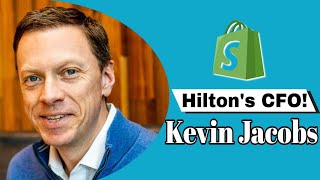 Hilton's CFO on State of Their Global Hotel Biz!