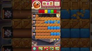 Toon Blast 4106 ??!! 🌛 🌞 🌜