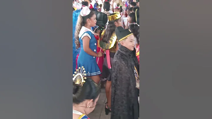 Miss USA charchar United nations 2025 lolomboy elementary school