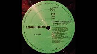 Lonnie Gordon - Happenin' All Over Again (Jewels & Stone Club Mix)