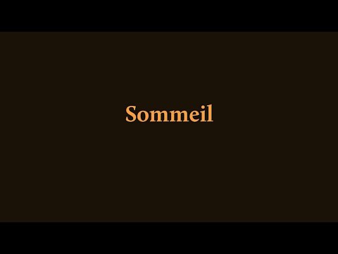 Sommeil | Chiro Gatineau #10