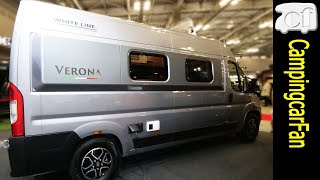 VERONA: White House] Ducato-based Japanese camper van that can be