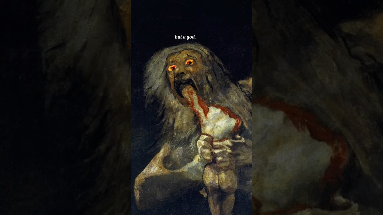 This 200-Year-Old Nightmare Is Actually About US 🤯