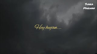 Musikalisasi Puisi - Gema Sanubari sang Awan | by Suara Marwan