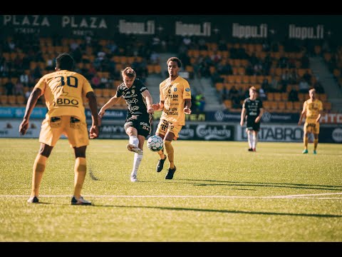 SJK Seinajoki Oulu Goals And Highlights