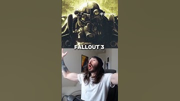 Ranking Fallout Games. Which one is your favorite? #gaming #fallout