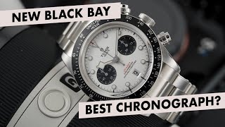 Is the new 2021 Tudor Black Bay Chrono the perfect chronograph?