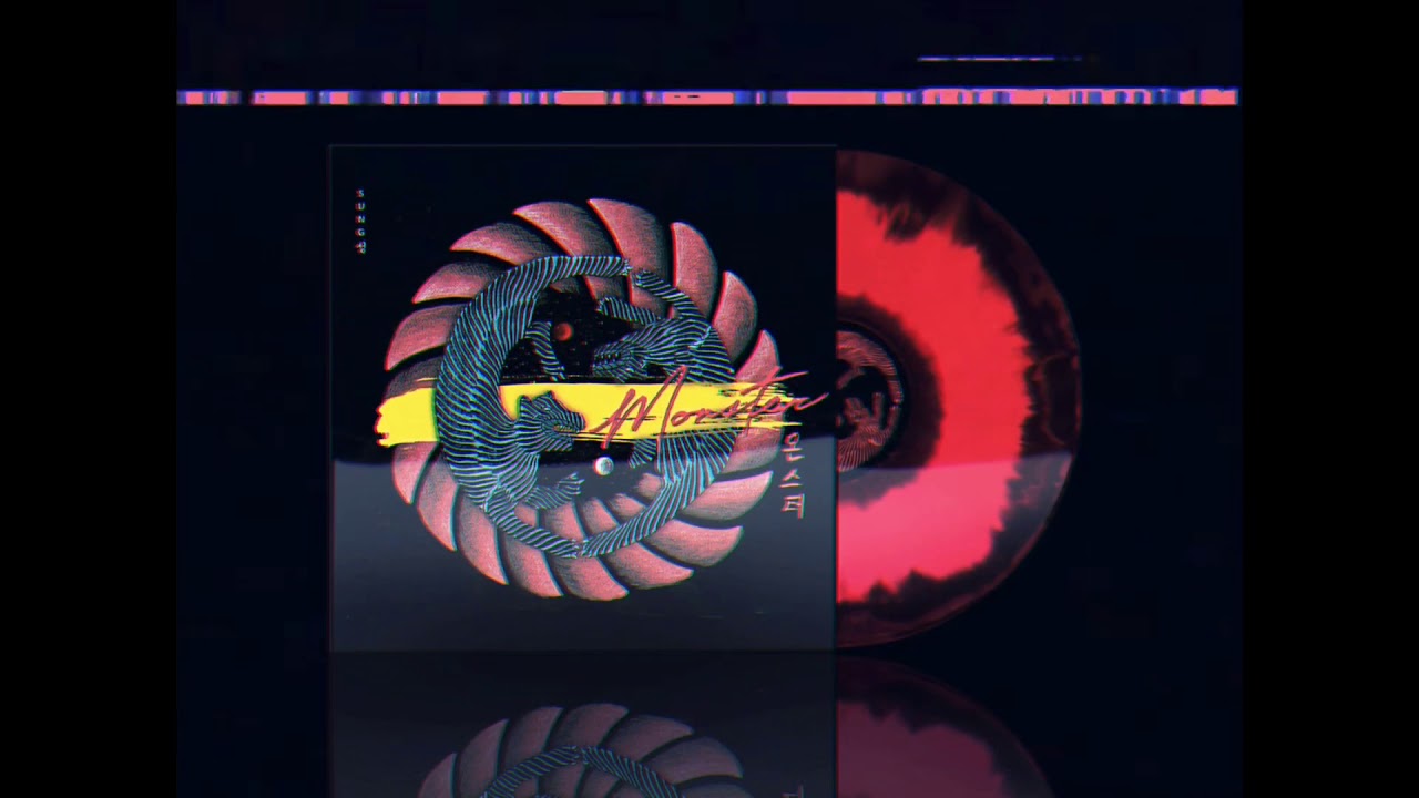 Sung’s « Monster » vinyl preview