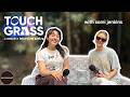 Touching Grass with introverted community curator Sami Jenkins