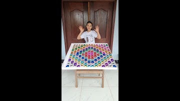 Ball Sorting Game – Level 135 ☆ Fun Brain Training