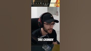 Insane Grenade Play Apex Legends 💣 #shorts #goshogoblin #apex #apexlegends