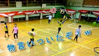 ローカル・フットサル 2016年03月23日 part.2