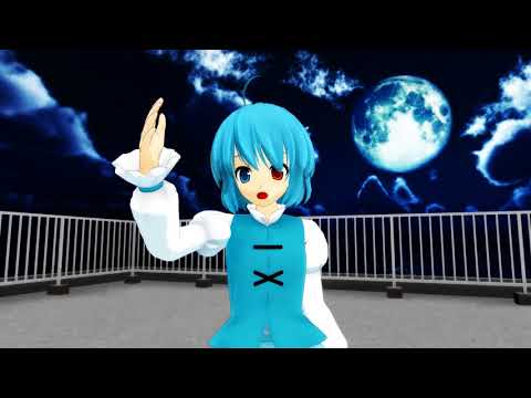 【東方ＭＭＤ】ＯＤＤＳ&ＥＮＤＳを小傘ちゃんが躍ってくれました