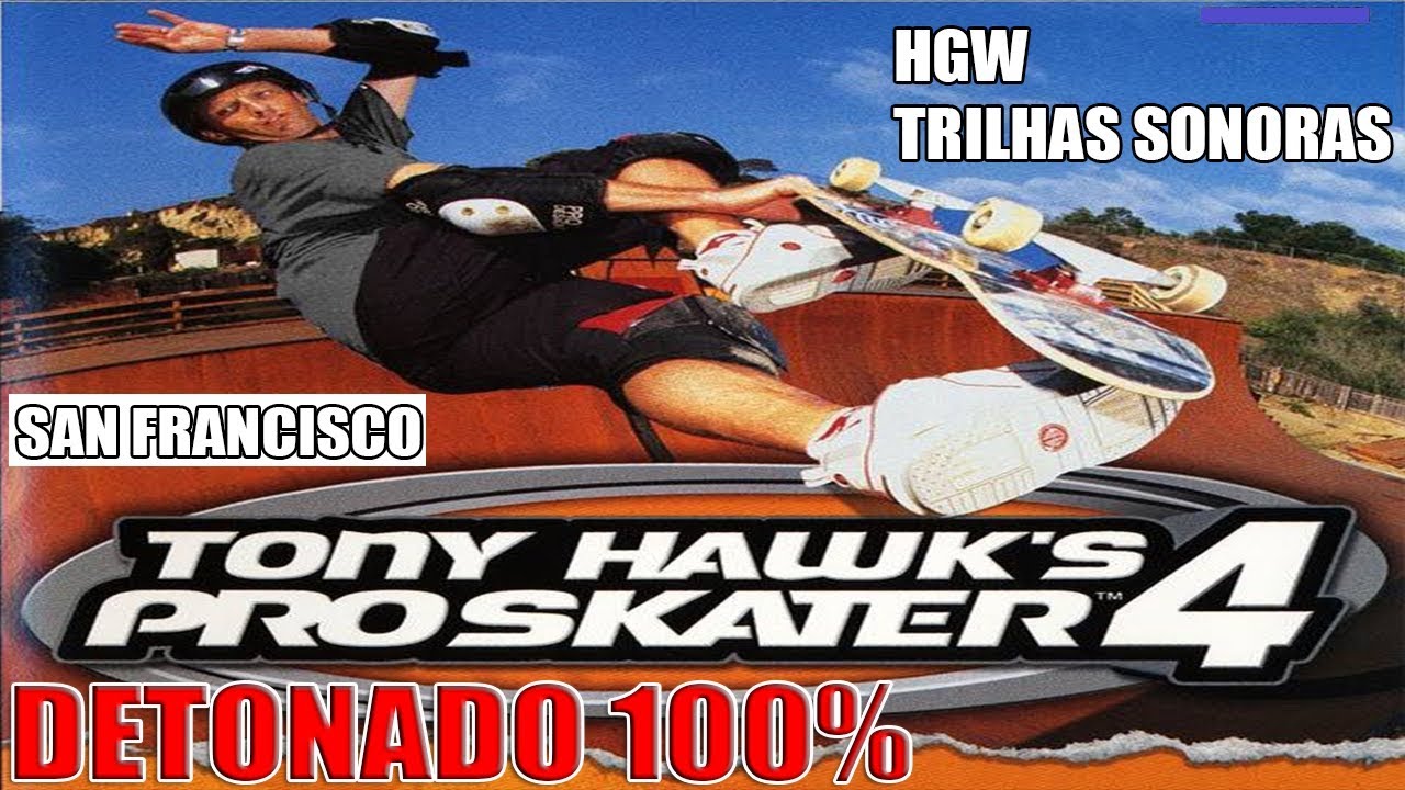 Tony Hawk's Pro Skater 4 Greatest Hits - Ps1 em Promoção na Americanas