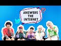 'You're my bestie!' CIX answer the stan tweets you didn't expect them to see | Answers the Internet