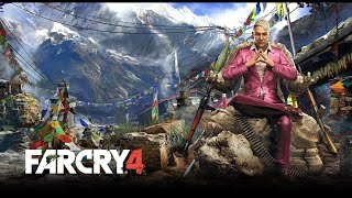 +18 [Стрим] Far Cry 4 | полное прохождение! На русском языке! #5