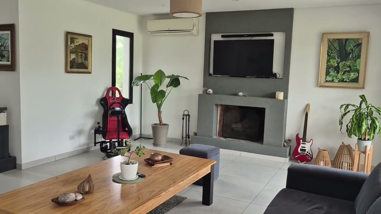 Casa en San Gabriel, Villanueva.