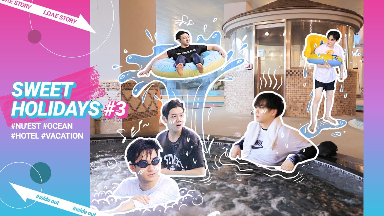 [L.O.Λ.E STORY: INSIDE OUT] EP 20. 바다 호캉스 (Sweet Holidays) #3