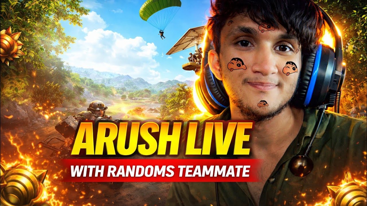 Duo Rank Push Gone Crazy 😱 | Random Player OP Nikla! BGMI ...