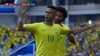 #1 Fifa World Cup Online - Oitavas de Final (Primeiro Campeonato)