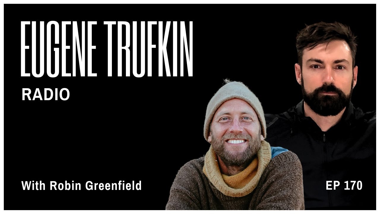 Episode 170 - America & Obesity, Misery and Disease - Robin Greenfield