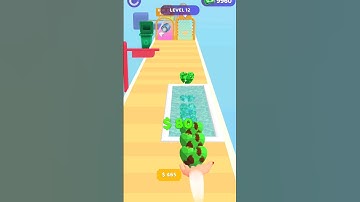 GEM STACK GAME || GEM STACK GAMEPLAY WALKTHROUGH #viral #shorts