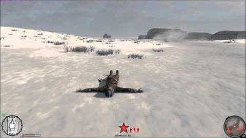 TwiTchGliTch: Red Orchestra 2 Dead Body Glitch