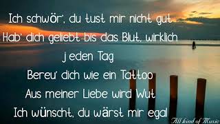 Elif - Du tust mir nicht gut (Lyrics) Resimi