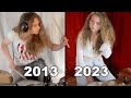 Then vs. Now: A Decade with Sina-Drums