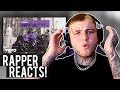 Rapper reacts to YUNGEN ft. DAPPY - Comfortable