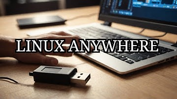 Installing Linux on a USB