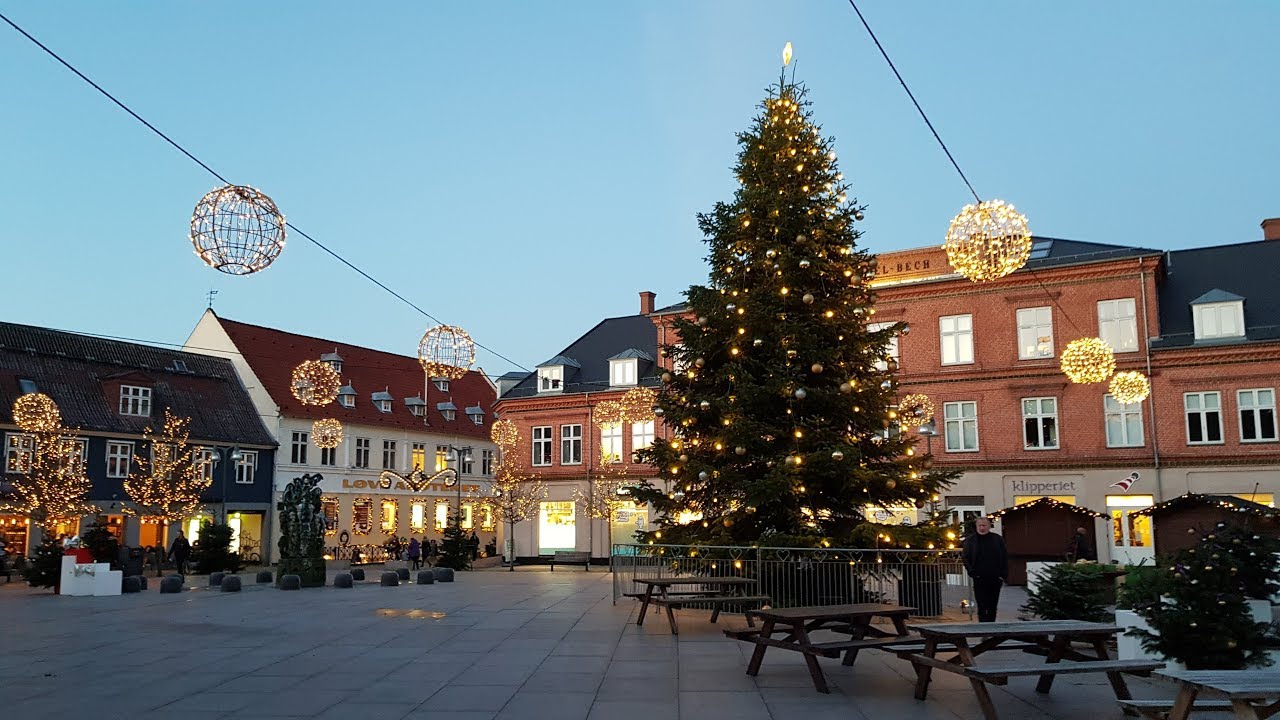 18. december 2019 Næstved – På julevisit gennem Næstved by, Axeltorv